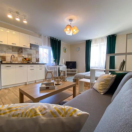 Mokka Apartament Βαρσοβία Εξωτερικό φωτογραφία