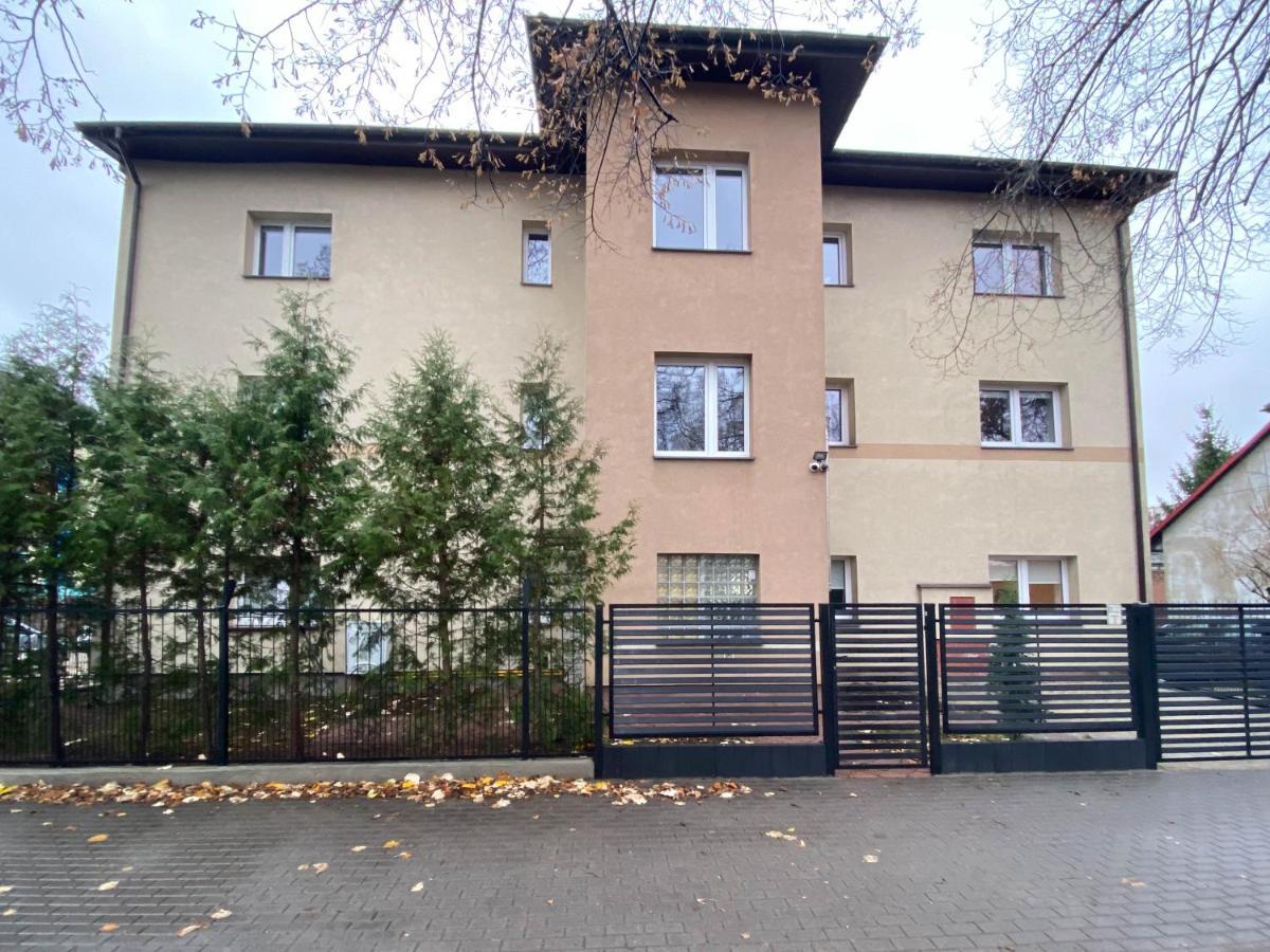 Mokka Apartament Βαρσοβία Εξωτερικό φωτογραφία
