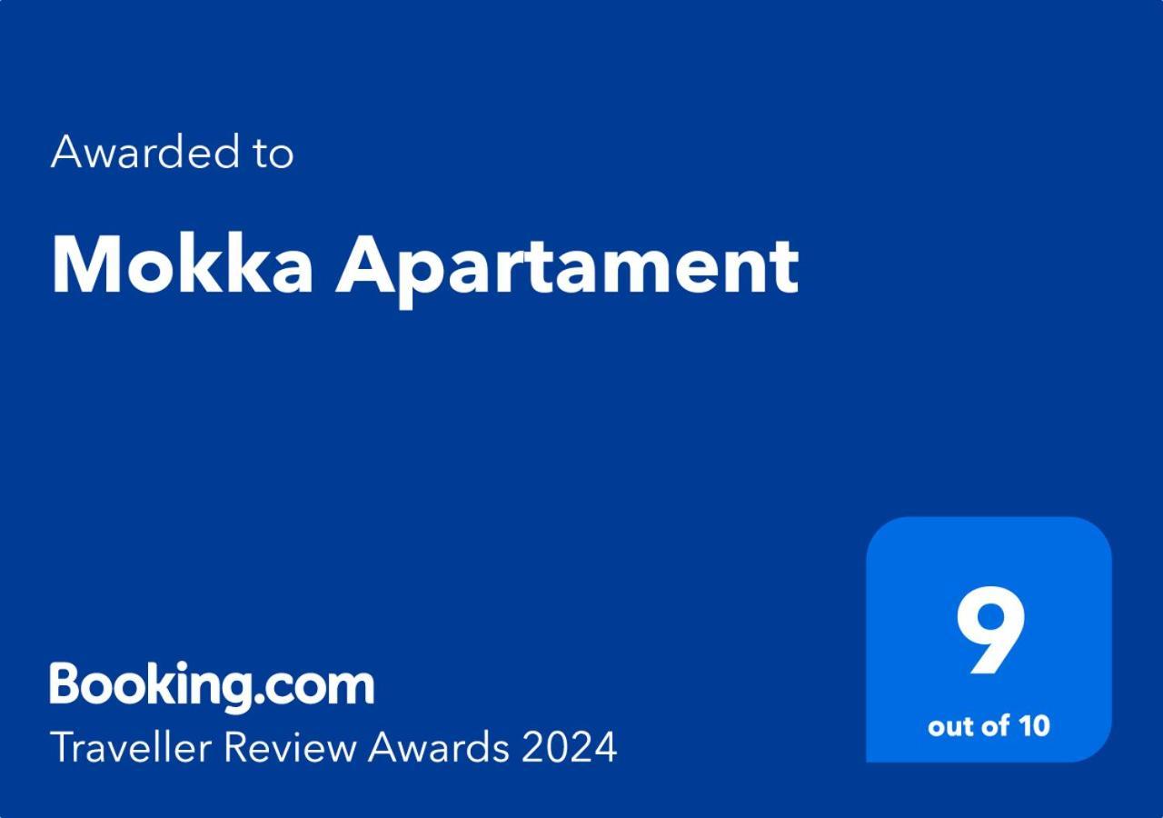 Mokka Apartament Βαρσοβία Εξωτερικό φωτογραφία
