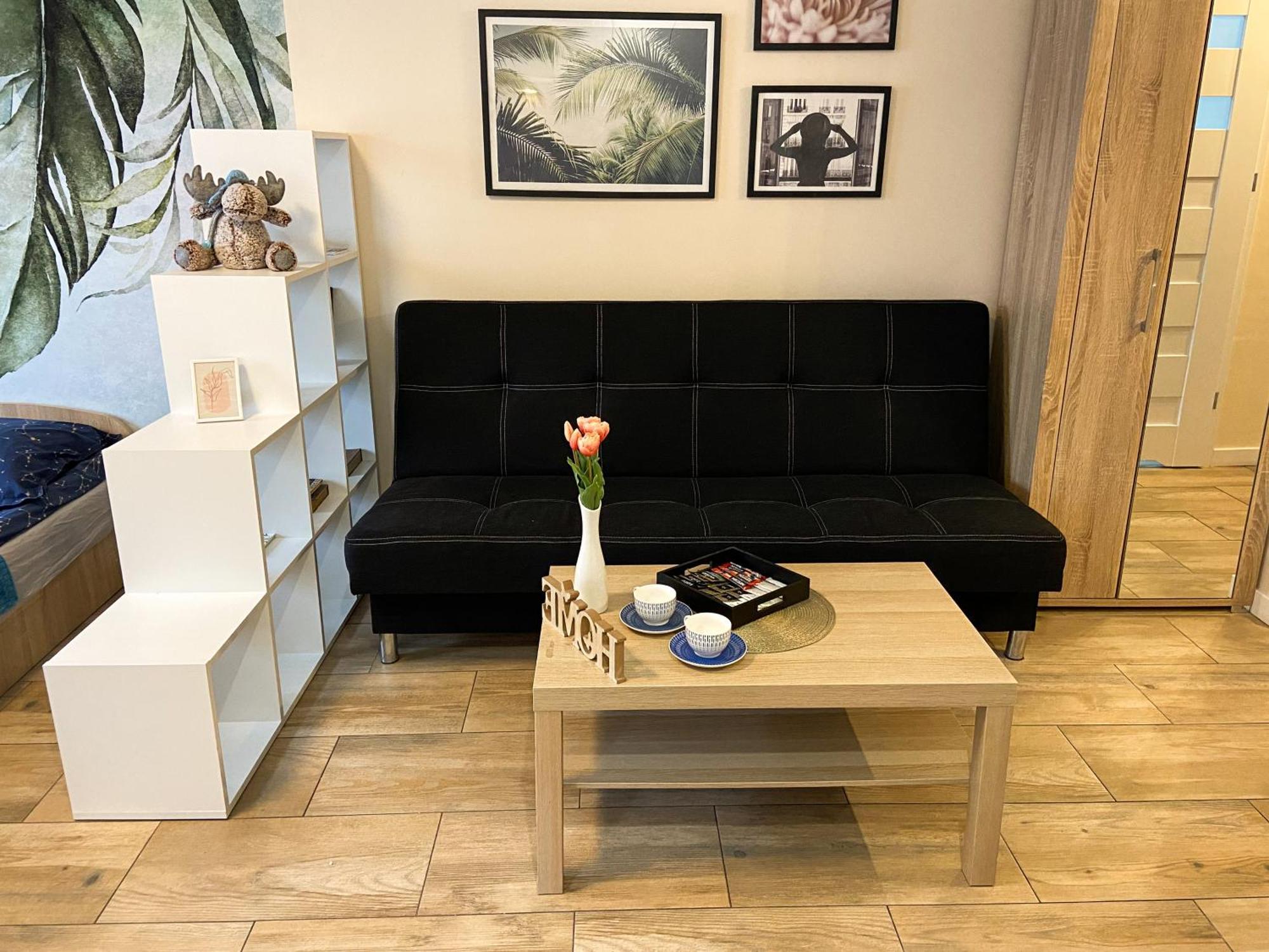 Mokka Apartament Βαρσοβία Εξωτερικό φωτογραφία