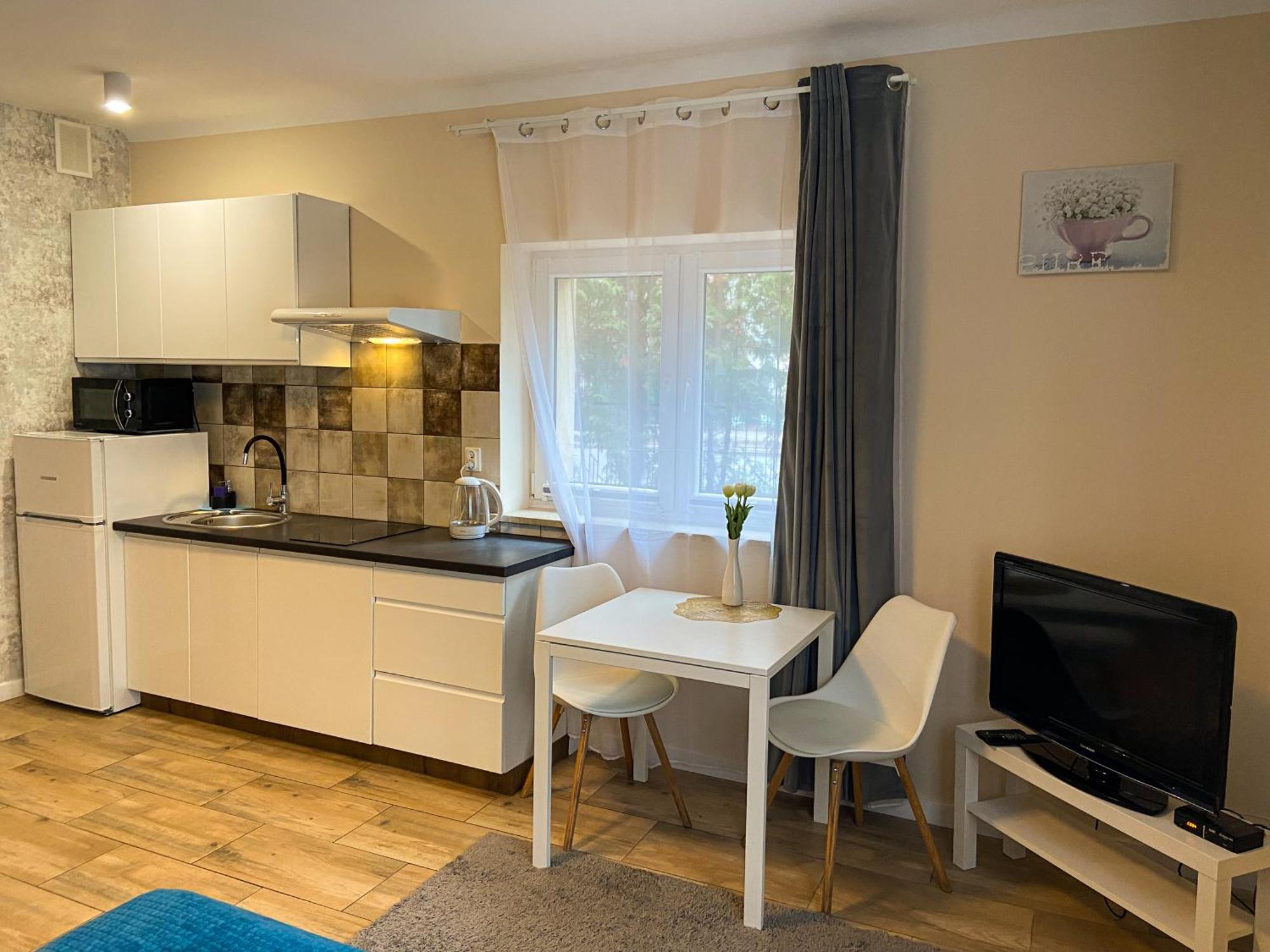Mokka Apartament Βαρσοβία Εξωτερικό φωτογραφία