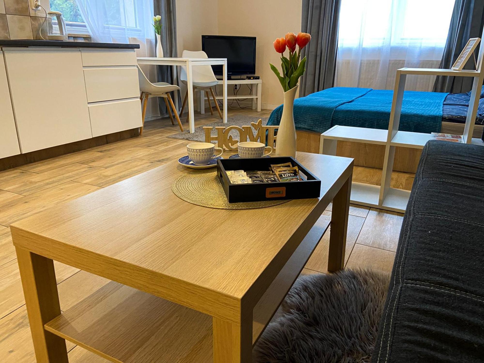 Mokka Apartament Βαρσοβία Εξωτερικό φωτογραφία