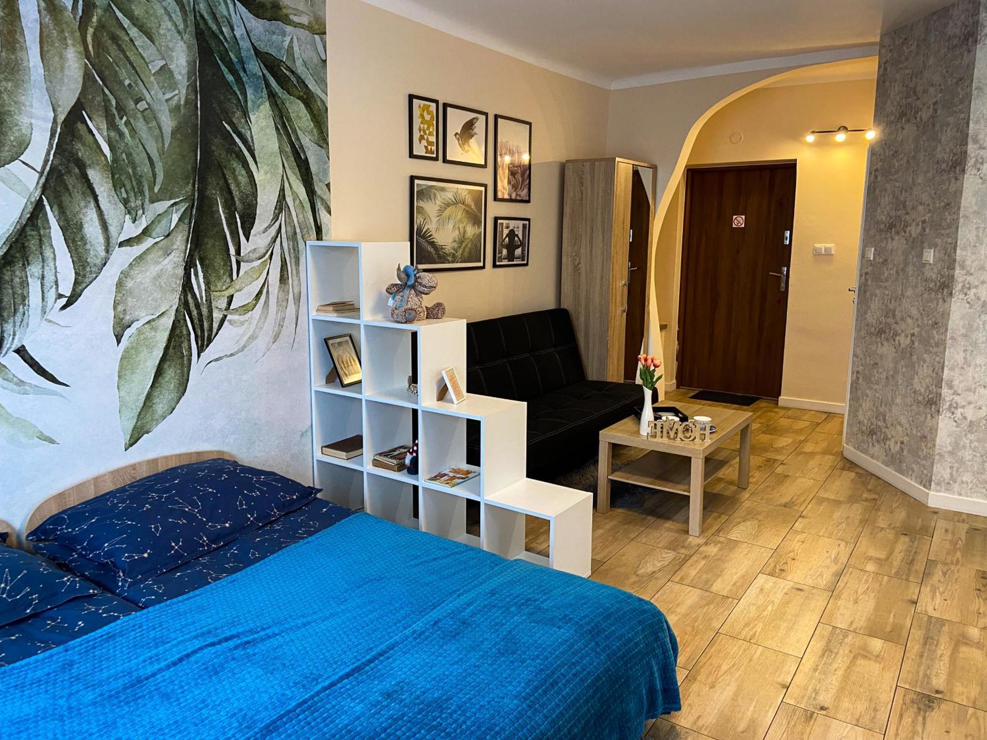 Mokka Apartament Βαρσοβία Εξωτερικό φωτογραφία