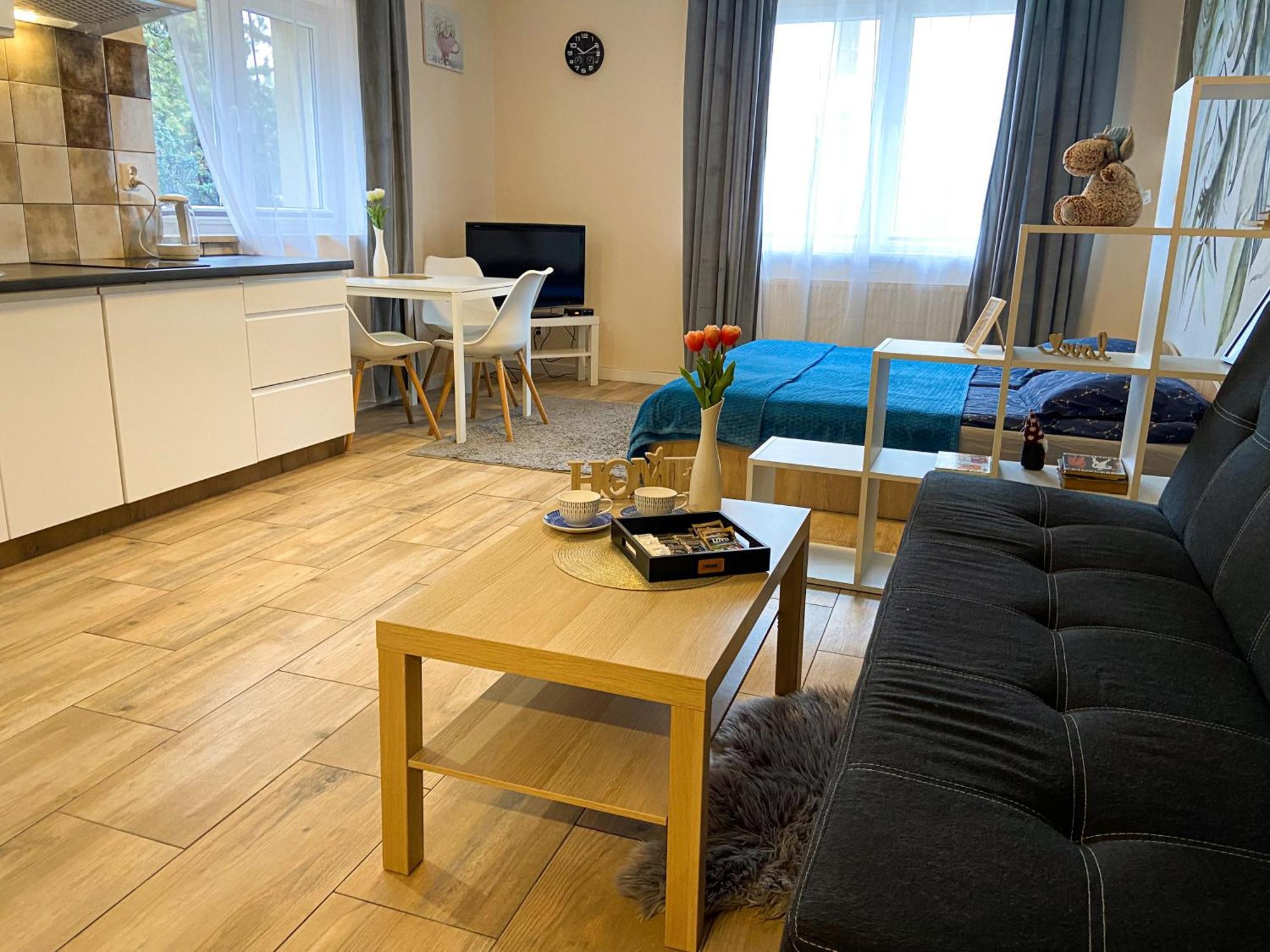 Mokka Apartament Βαρσοβία Εξωτερικό φωτογραφία