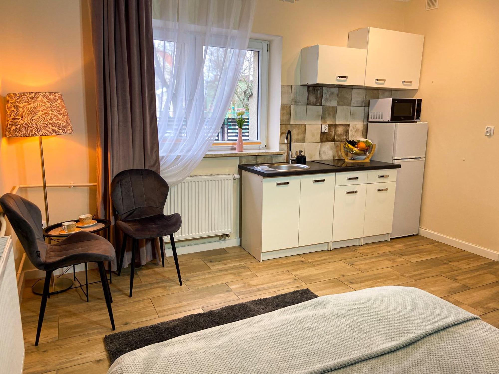Mokka Apartament Βαρσοβία Εξωτερικό φωτογραφία