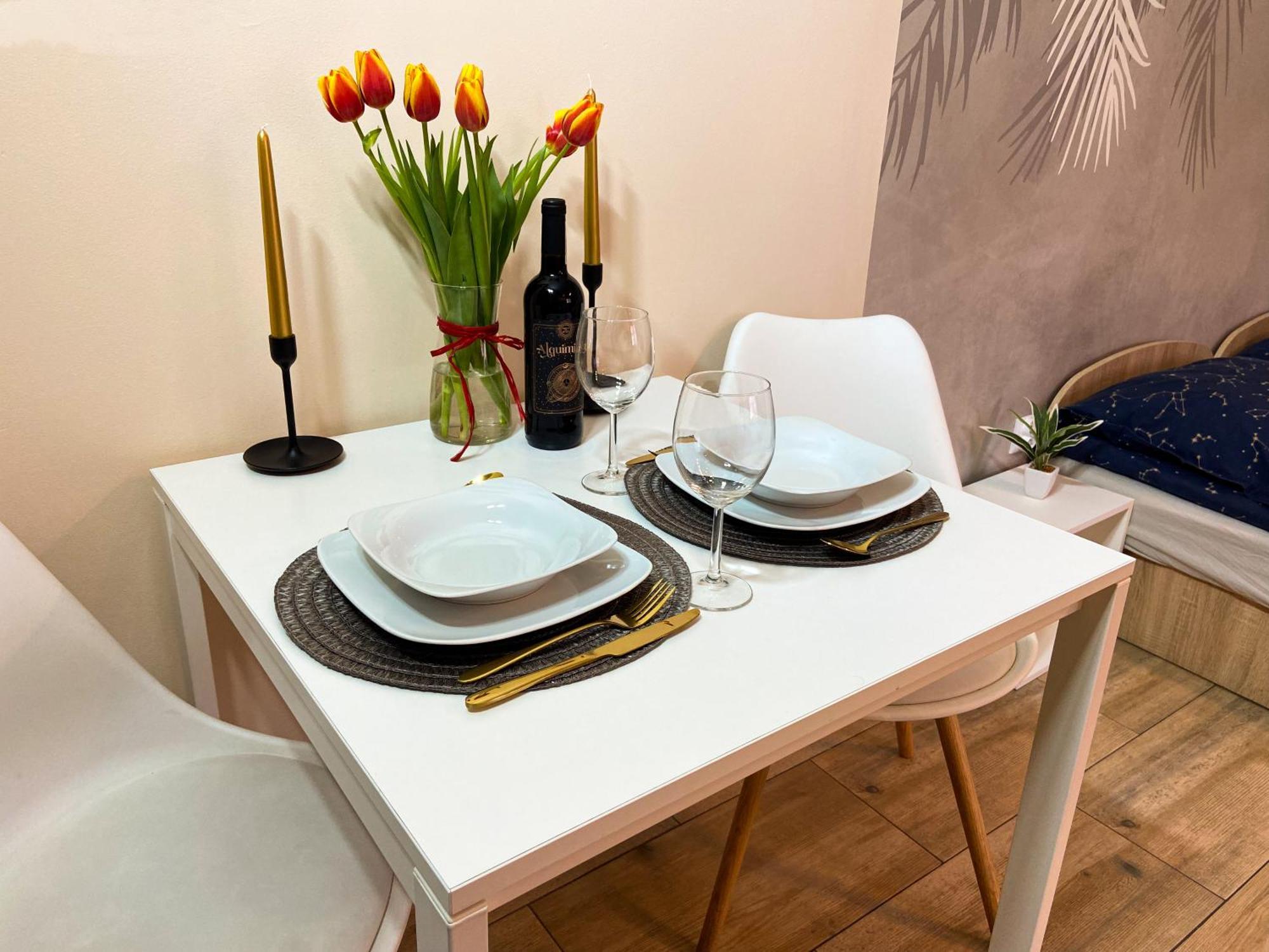 Mokka Apartament Βαρσοβία Εξωτερικό φωτογραφία