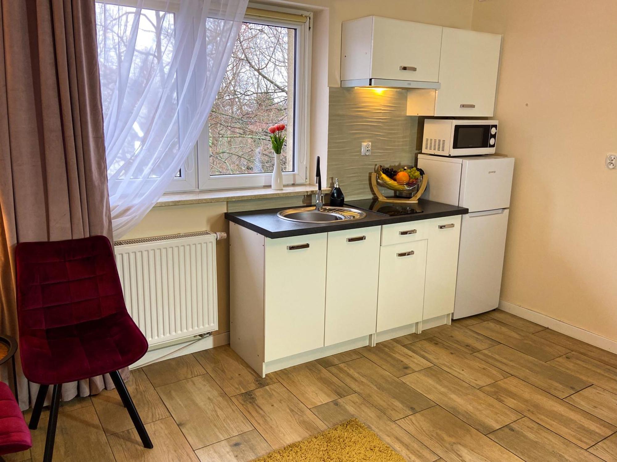Mokka Apartament Βαρσοβία Εξωτερικό φωτογραφία