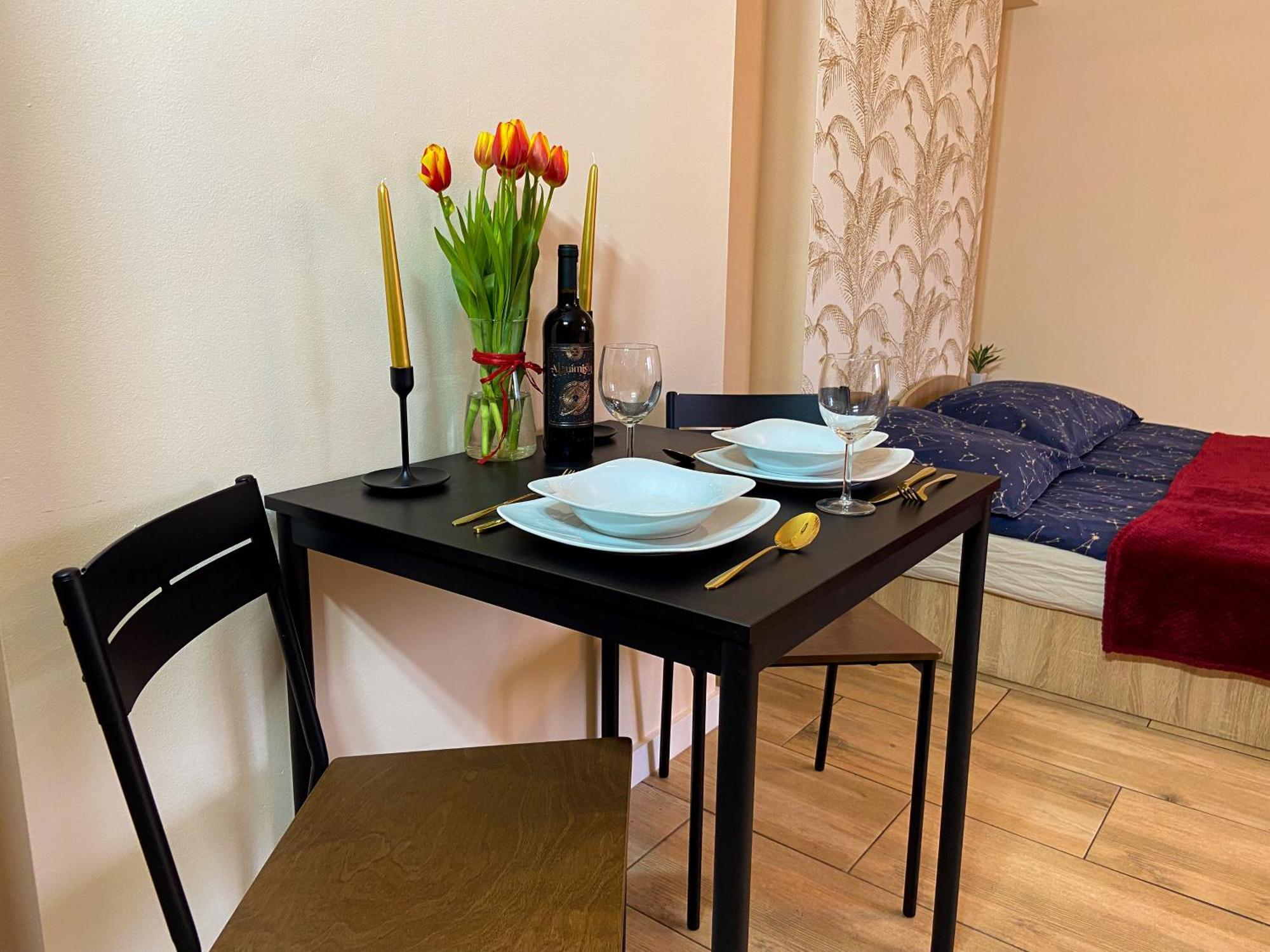Mokka Apartament Βαρσοβία Εξωτερικό φωτογραφία