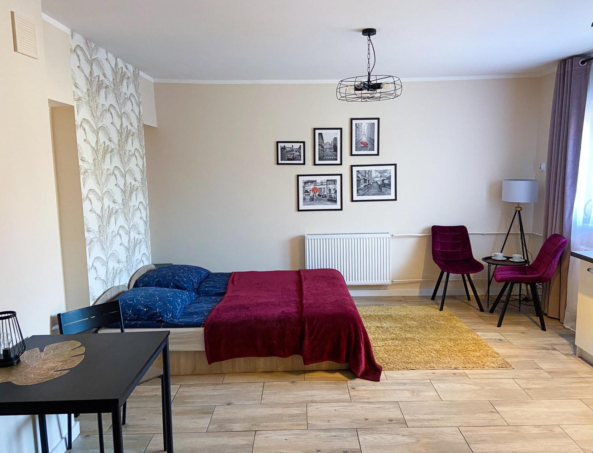 Mokka Apartament Βαρσοβία Εξωτερικό φωτογραφία