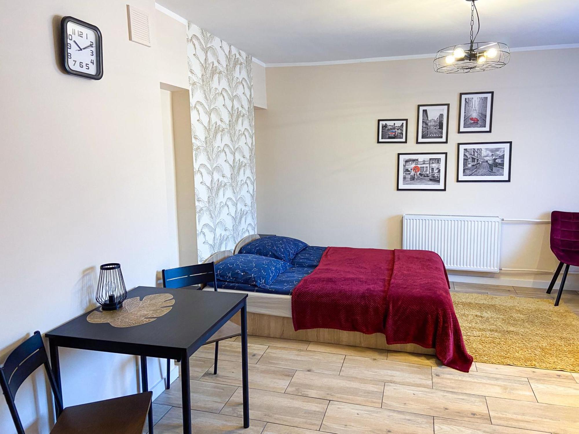 Mokka Apartament Βαρσοβία Εξωτερικό φωτογραφία