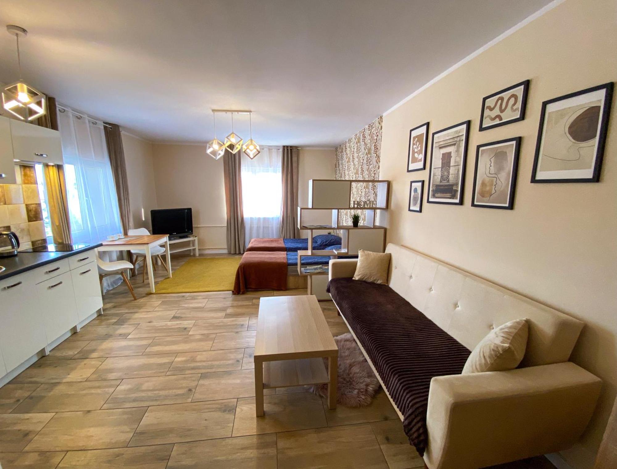 Mokka Apartament Βαρσοβία Εξωτερικό φωτογραφία