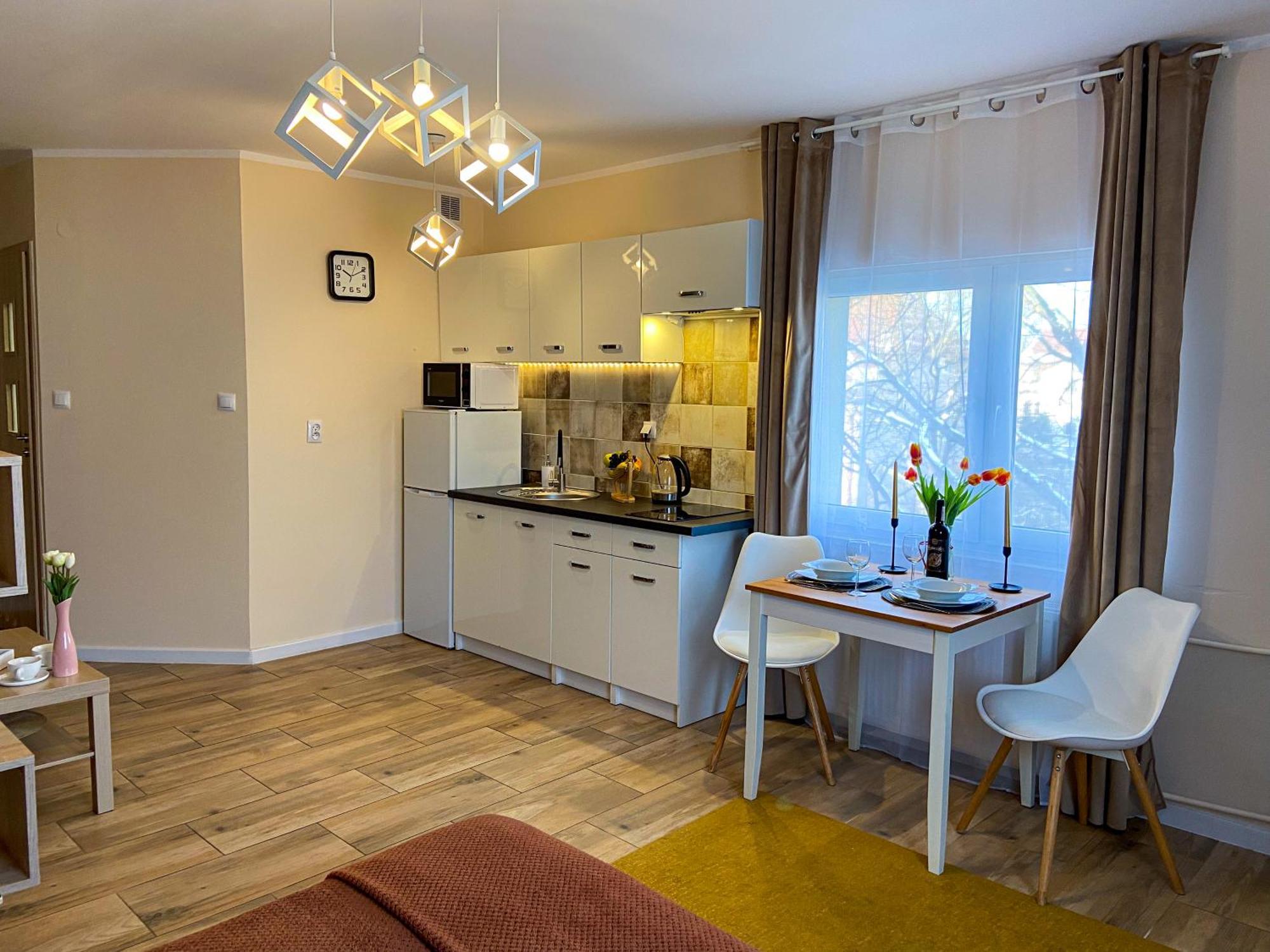 Mokka Apartament Βαρσοβία Εξωτερικό φωτογραφία