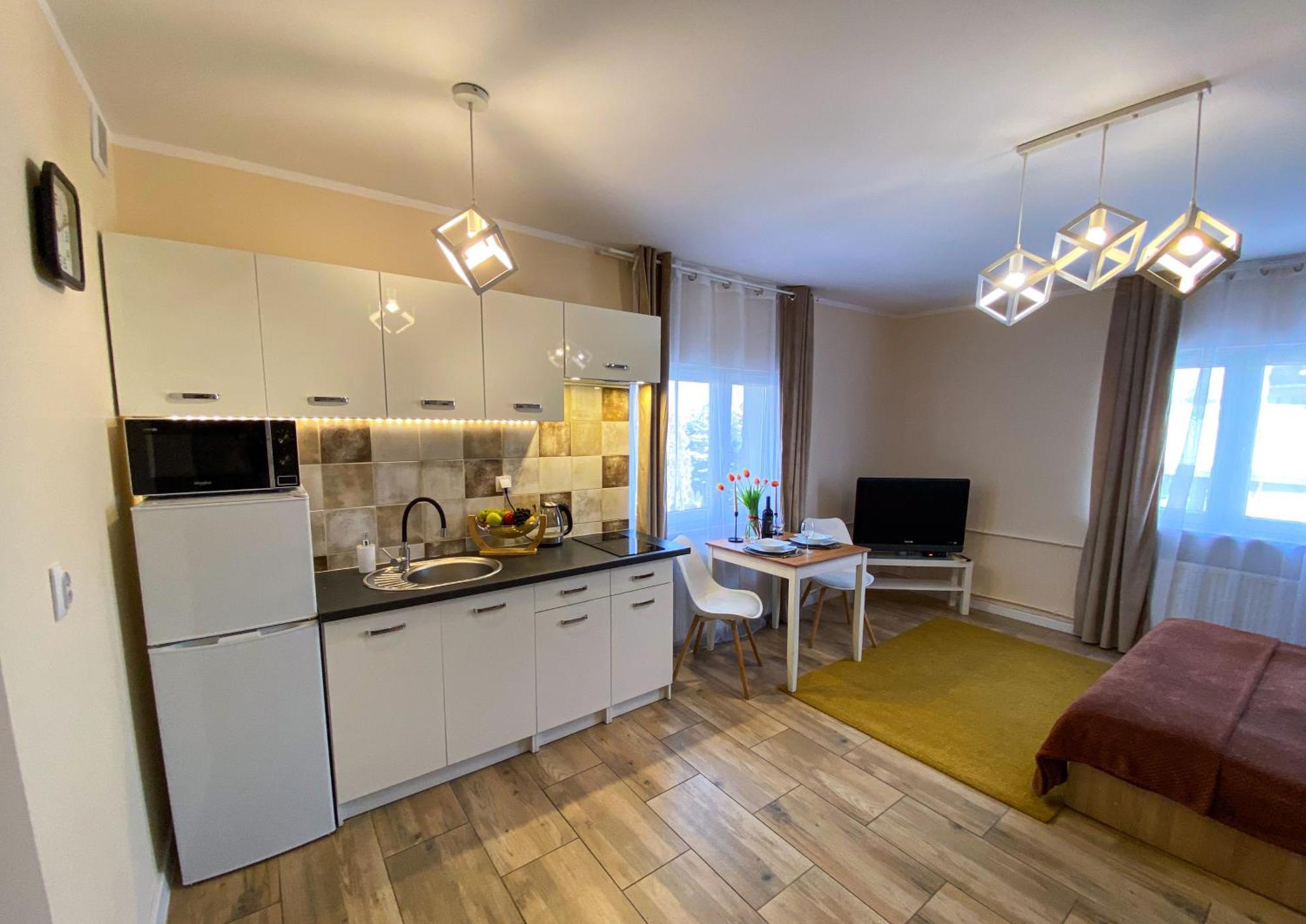 Mokka Apartament Βαρσοβία Εξωτερικό φωτογραφία