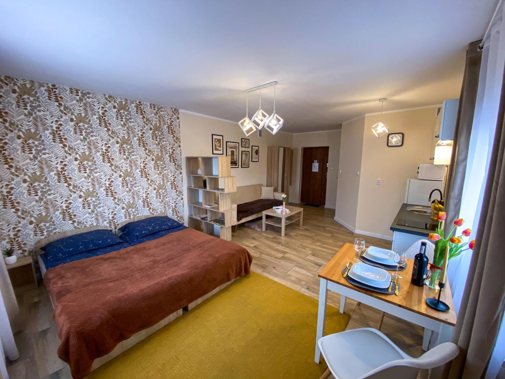 Mokka Apartament Βαρσοβία Εξωτερικό φωτογραφία