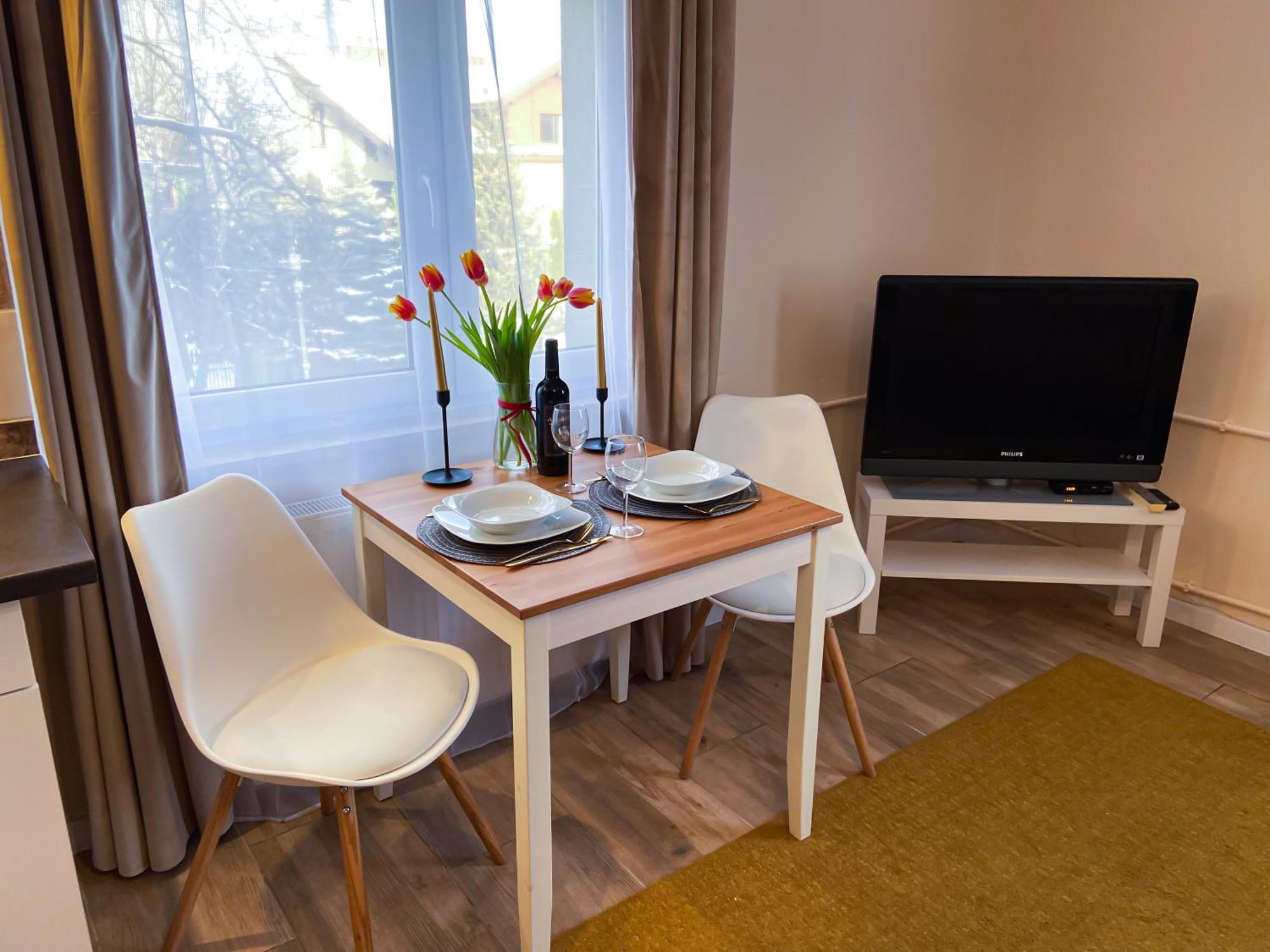 Mokka Apartament Βαρσοβία Εξωτερικό φωτογραφία