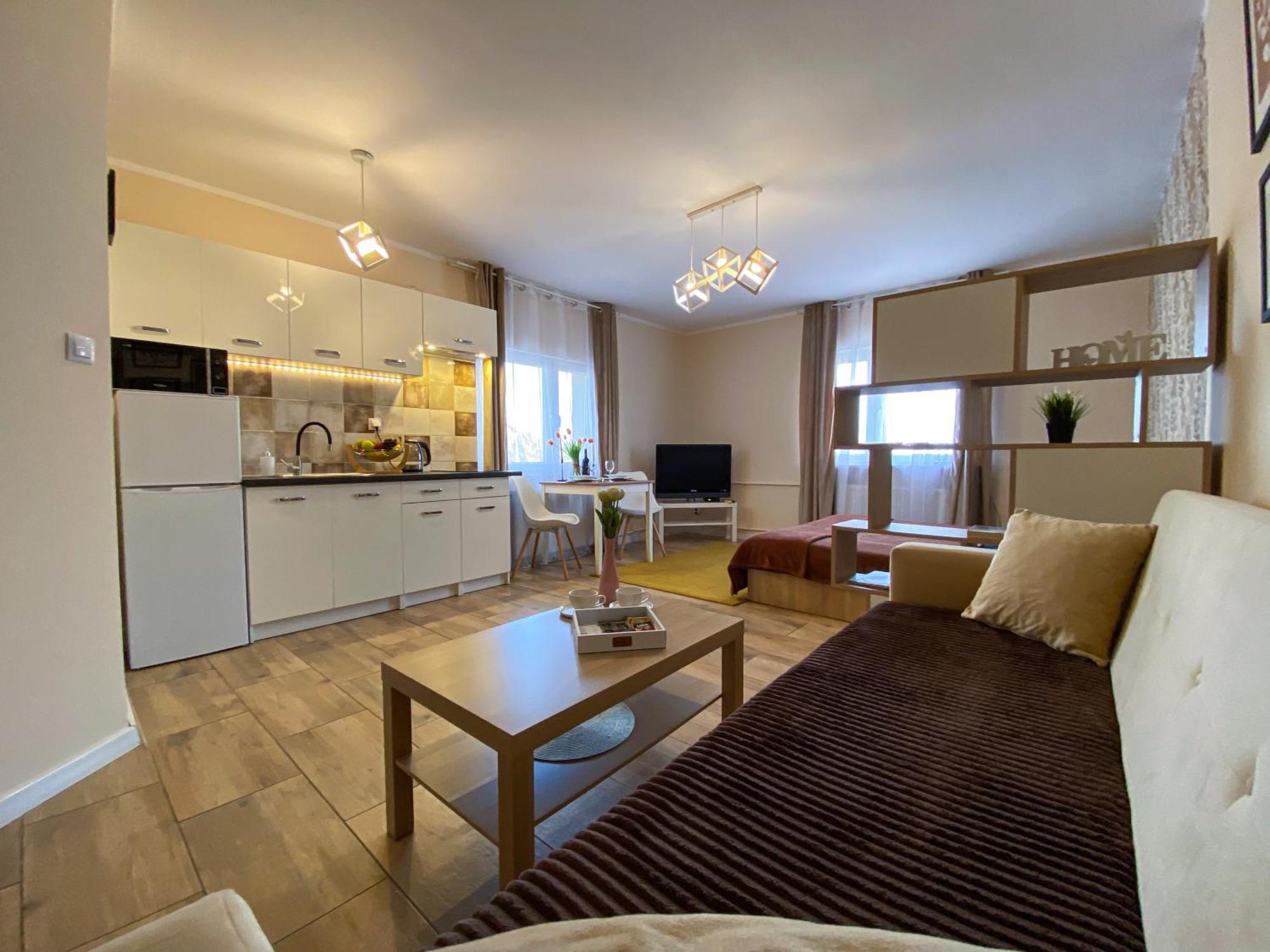 Mokka Apartament Βαρσοβία Εξωτερικό φωτογραφία