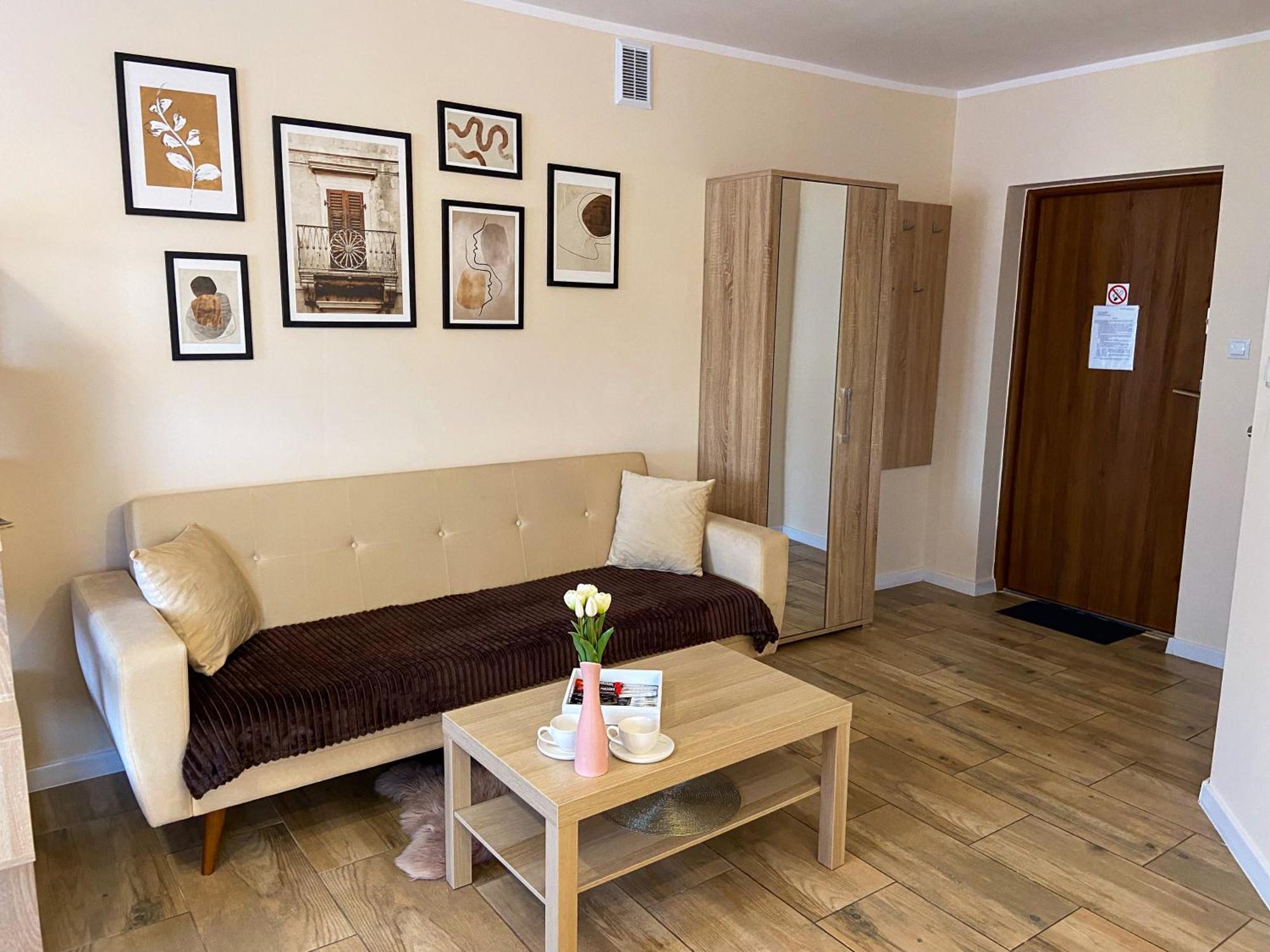 Mokka Apartament Βαρσοβία Εξωτερικό φωτογραφία