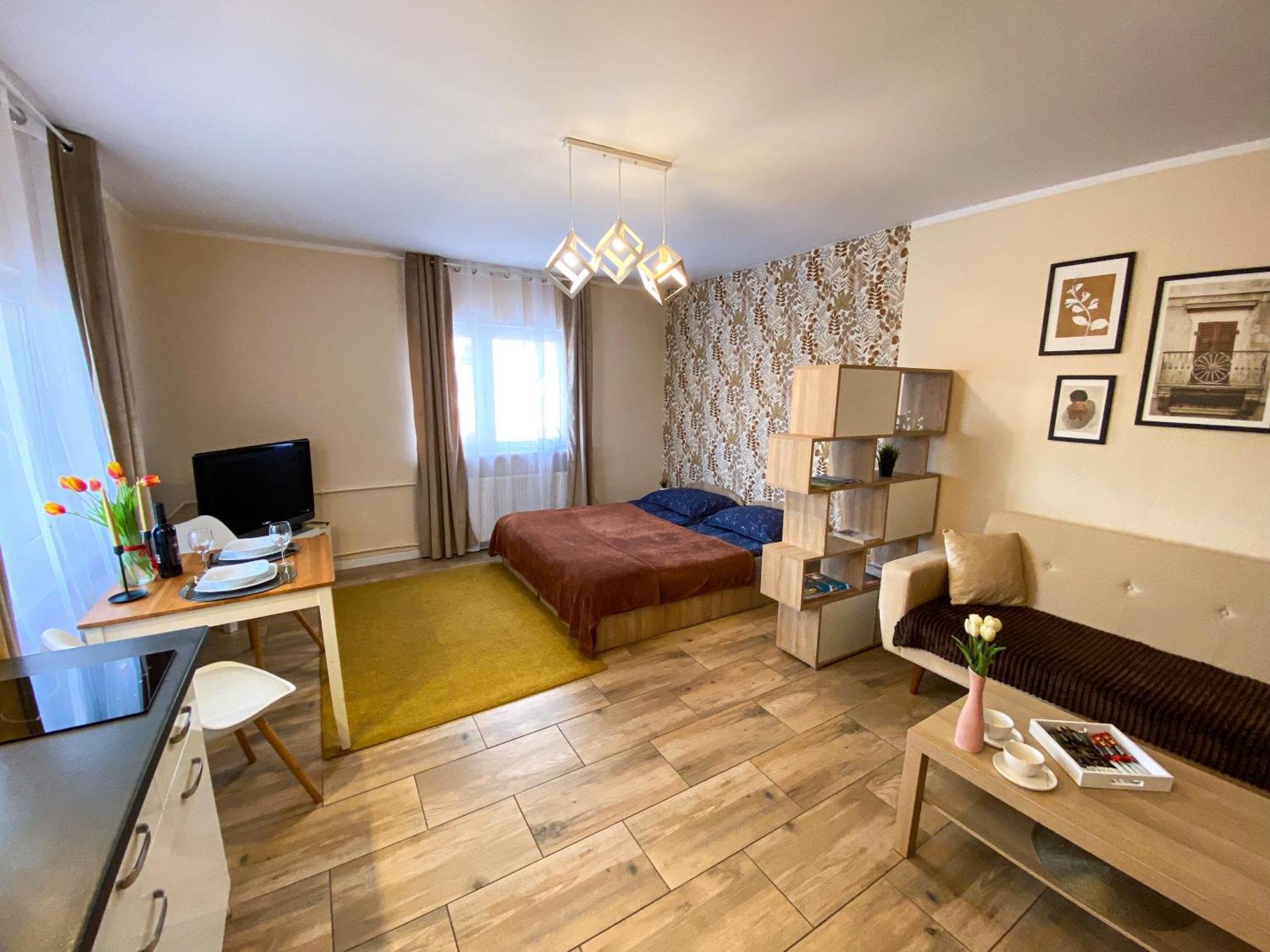 Mokka Apartament Βαρσοβία Εξωτερικό φωτογραφία