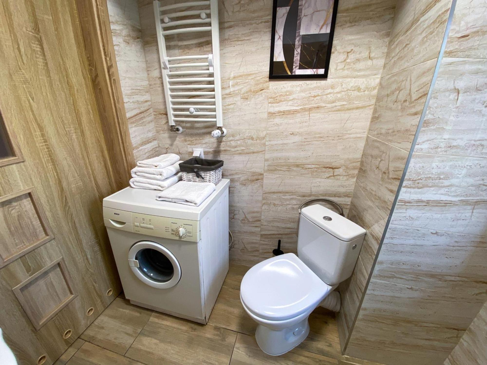 Mokka Apartament Βαρσοβία Εξωτερικό φωτογραφία