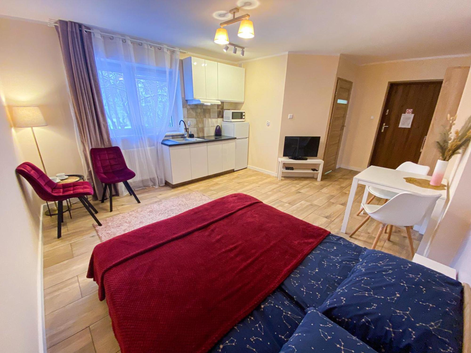 Mokka Apartament Βαρσοβία Εξωτερικό φωτογραφία