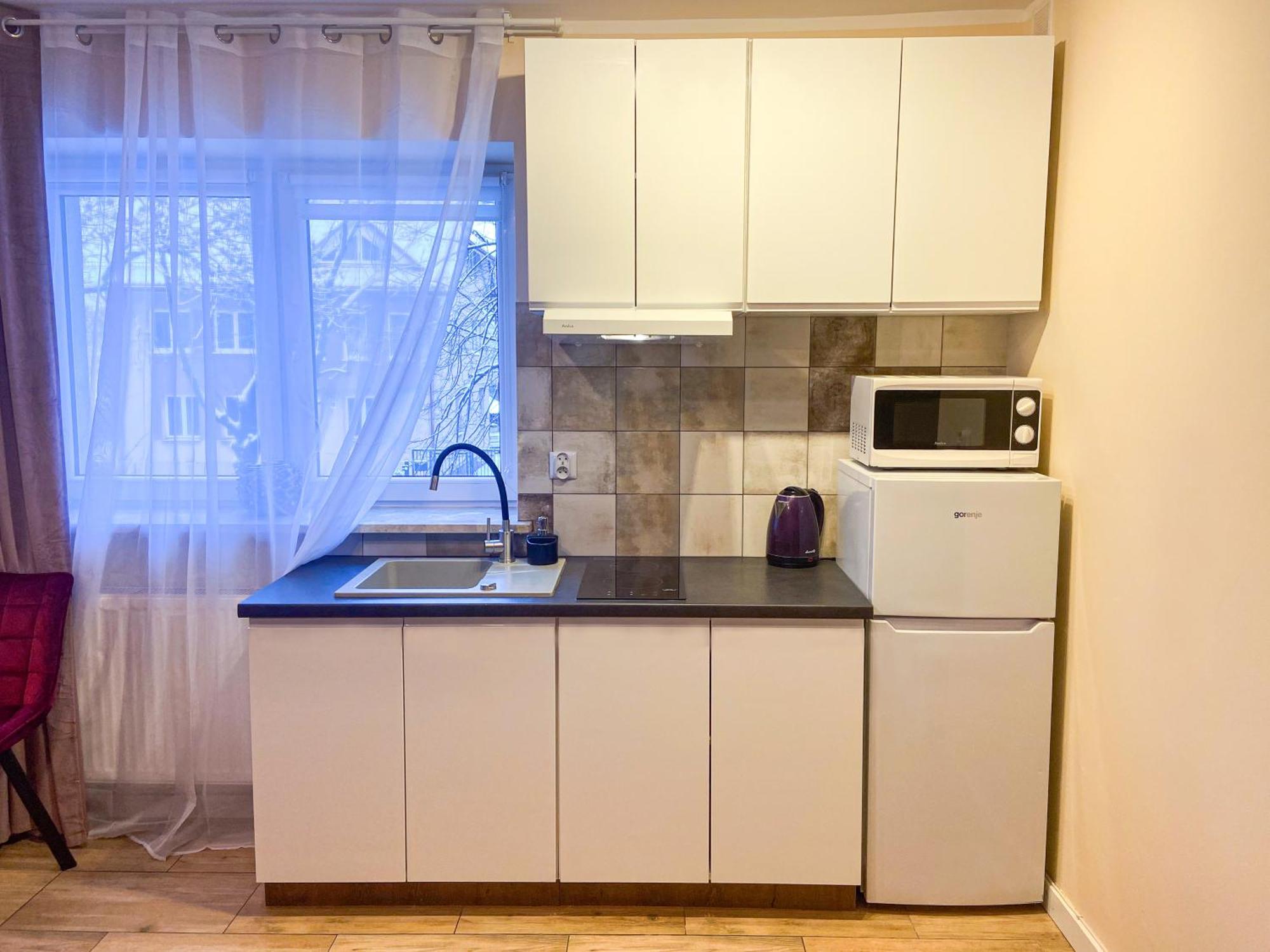 Mokka Apartament Βαρσοβία Εξωτερικό φωτογραφία