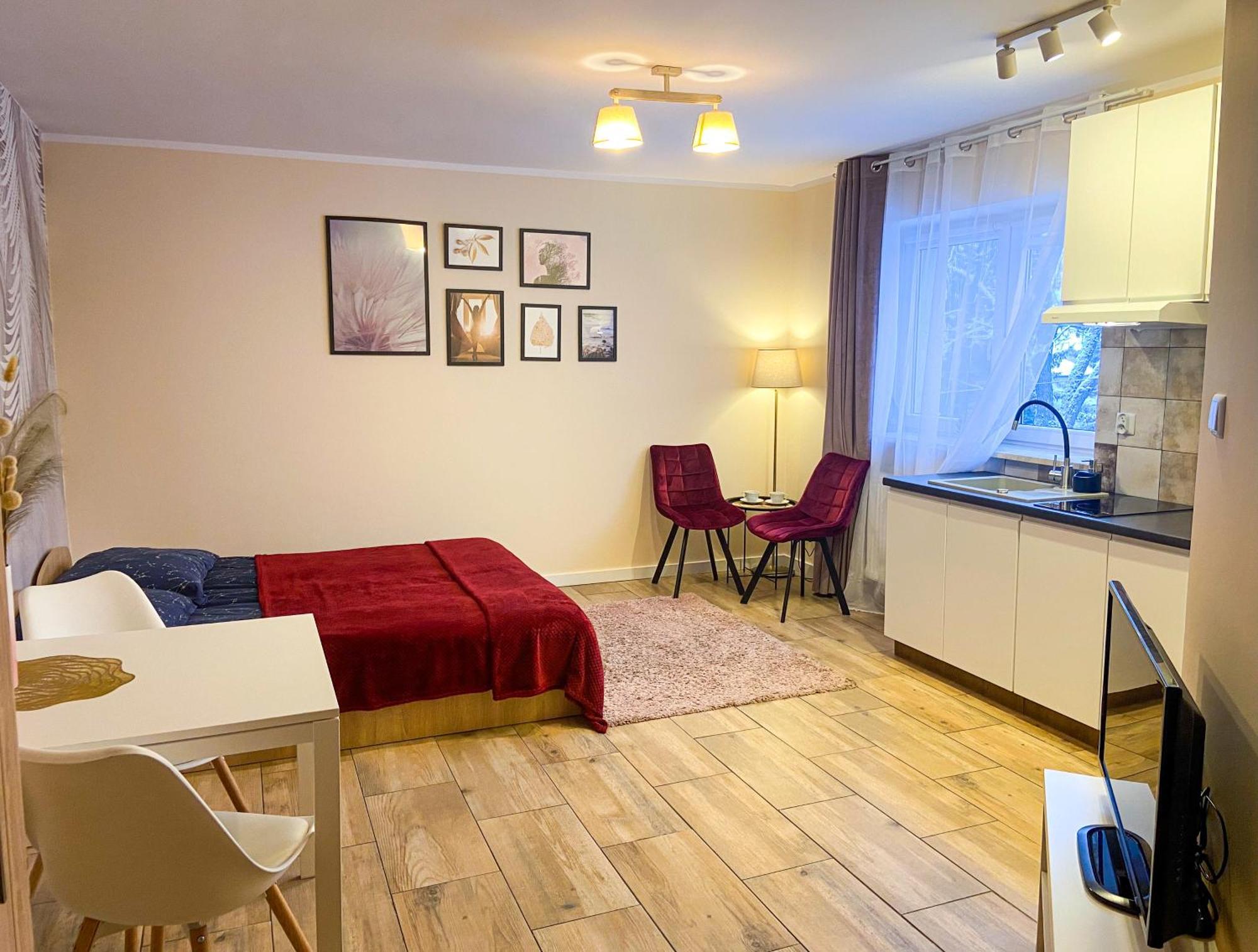 Mokka Apartament Βαρσοβία Εξωτερικό φωτογραφία