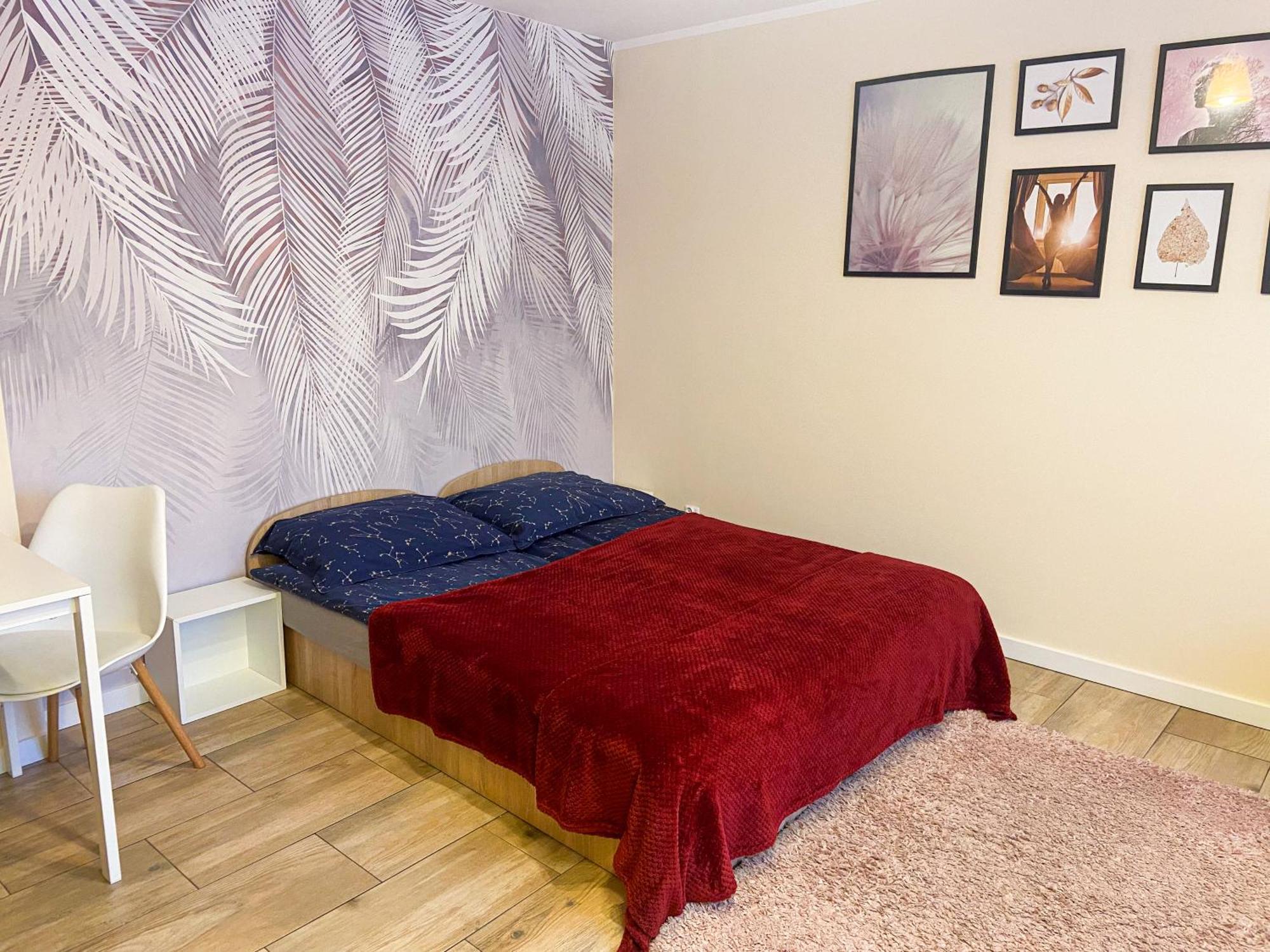 Mokka Apartament Βαρσοβία Εξωτερικό φωτογραφία