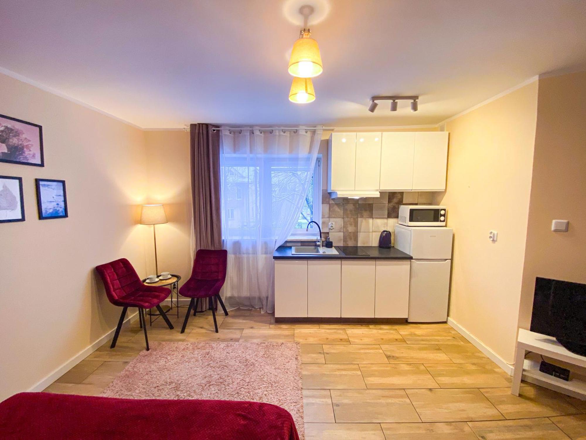 Mokka Apartament Βαρσοβία Εξωτερικό φωτογραφία