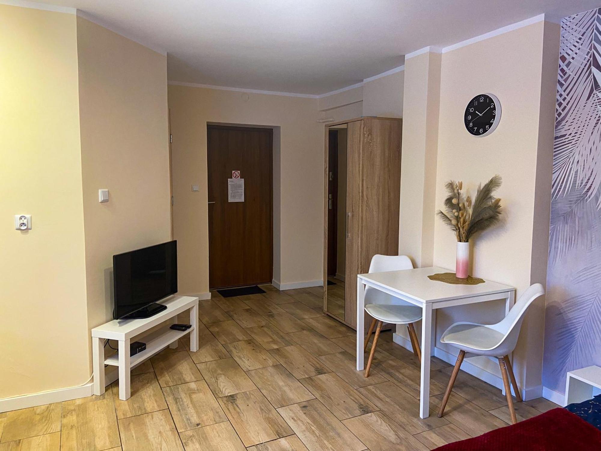 Mokka Apartament Βαρσοβία Εξωτερικό φωτογραφία