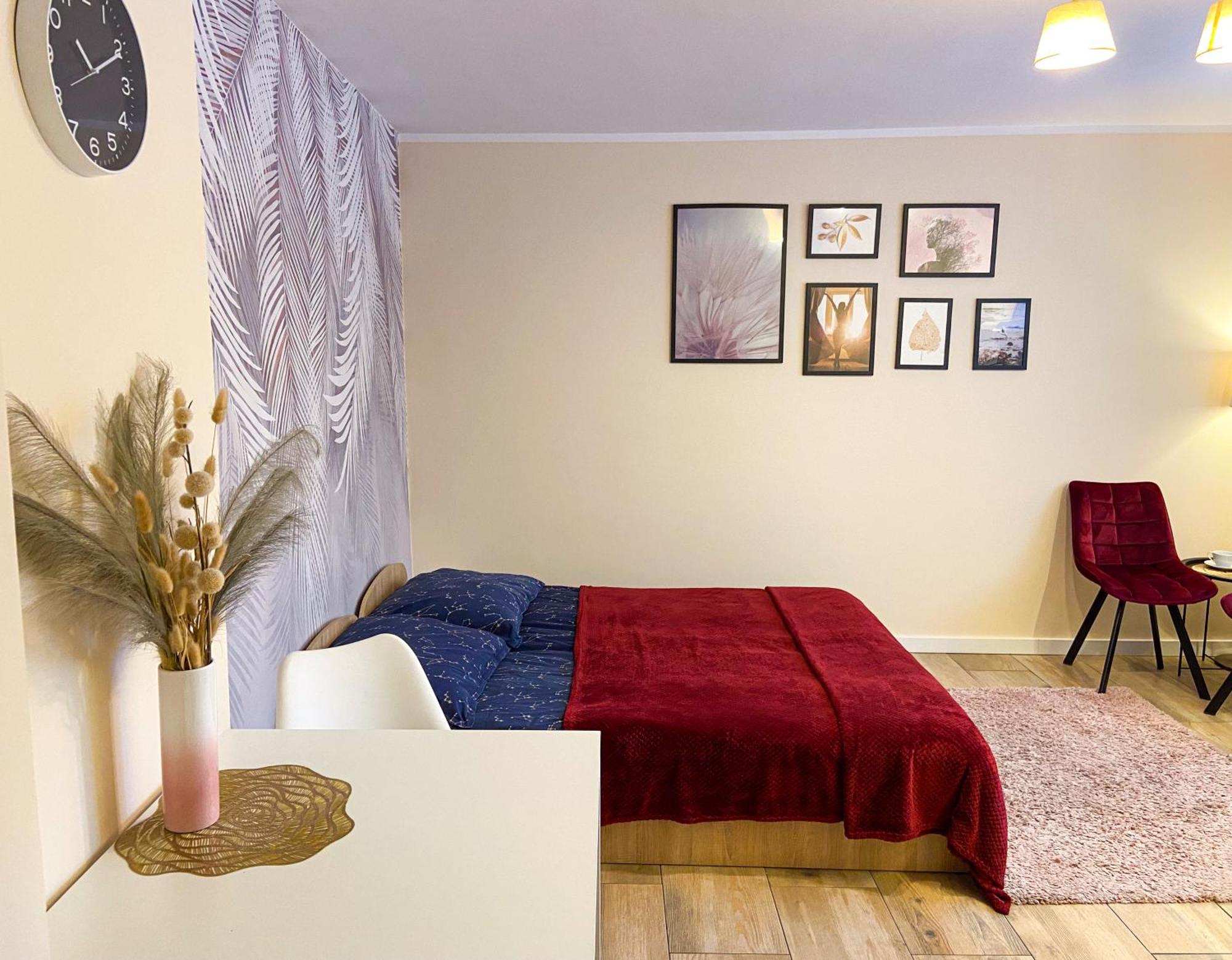 Mokka Apartament Βαρσοβία Εξωτερικό φωτογραφία