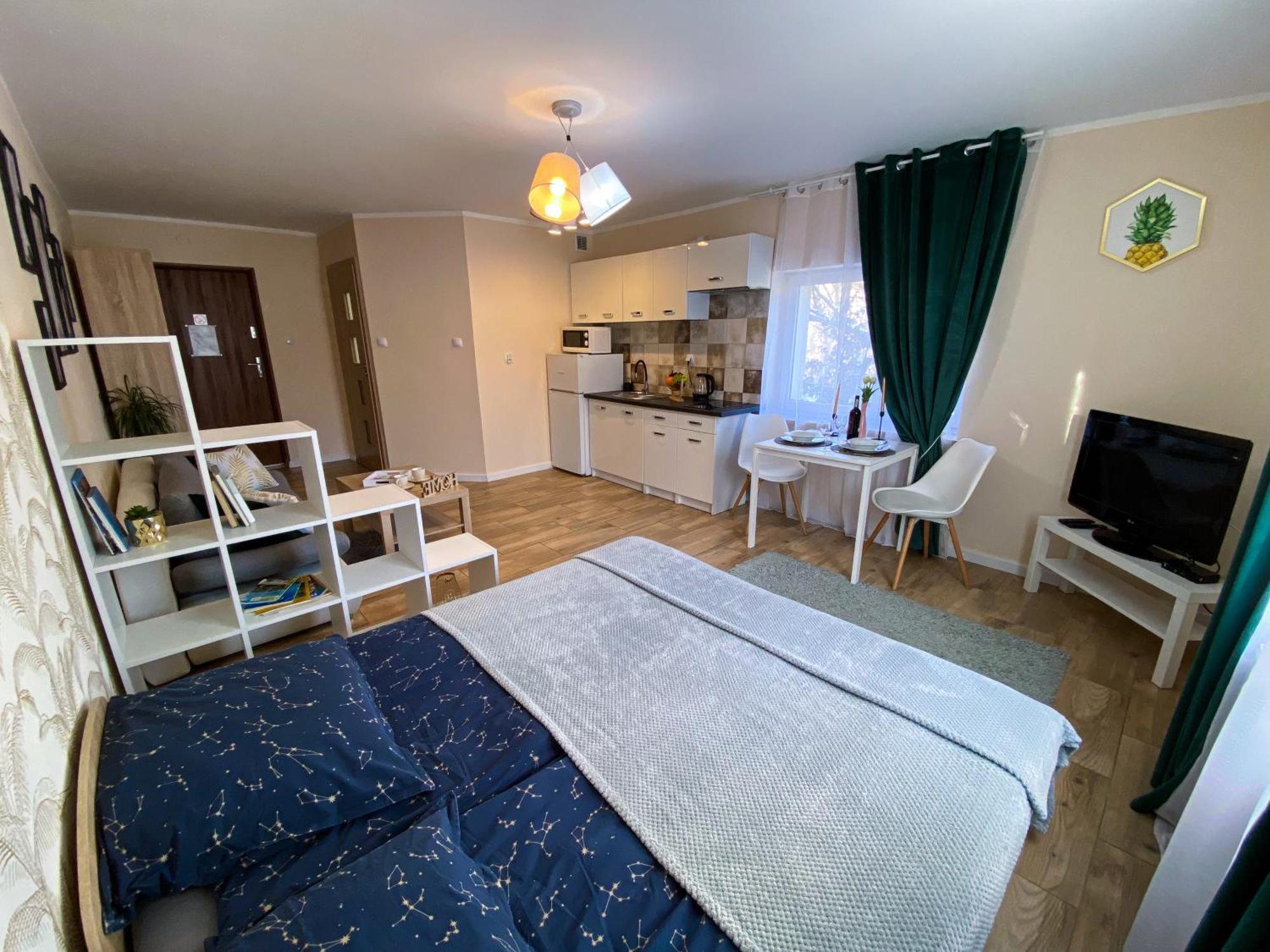 Mokka Apartament Βαρσοβία Εξωτερικό φωτογραφία