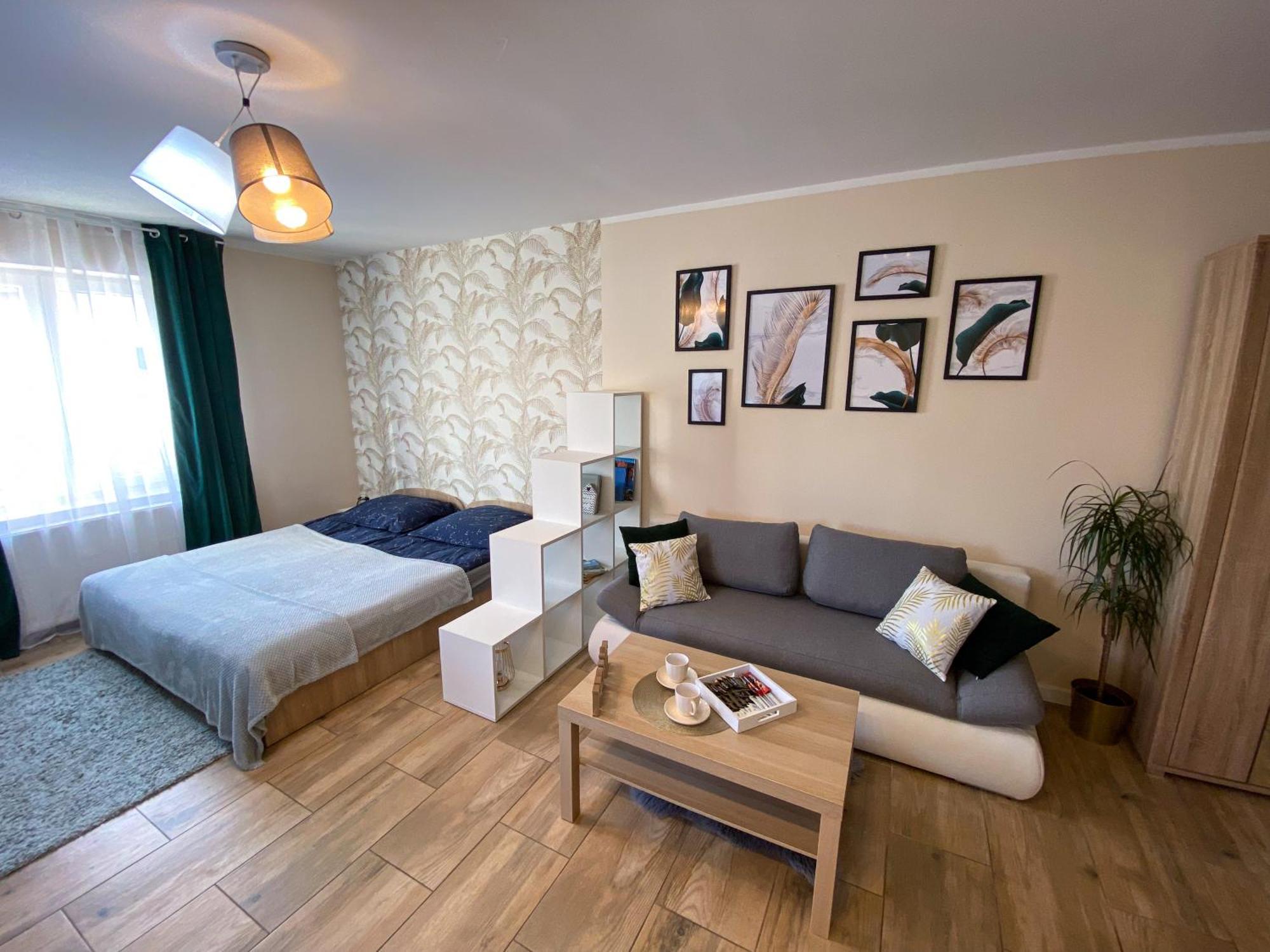Mokka Apartament Βαρσοβία Εξωτερικό φωτογραφία