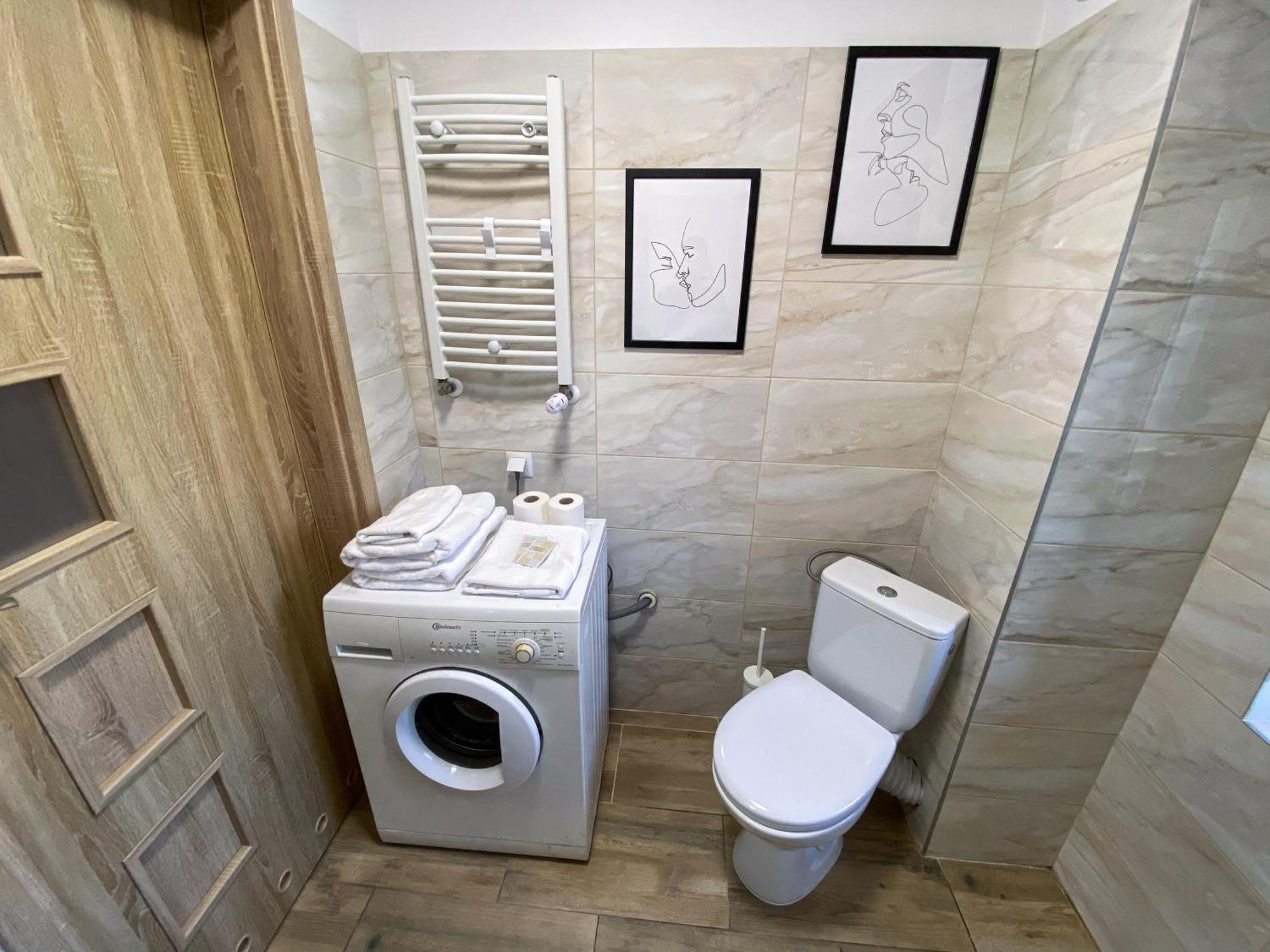Mokka Apartament Βαρσοβία Εξωτερικό φωτογραφία