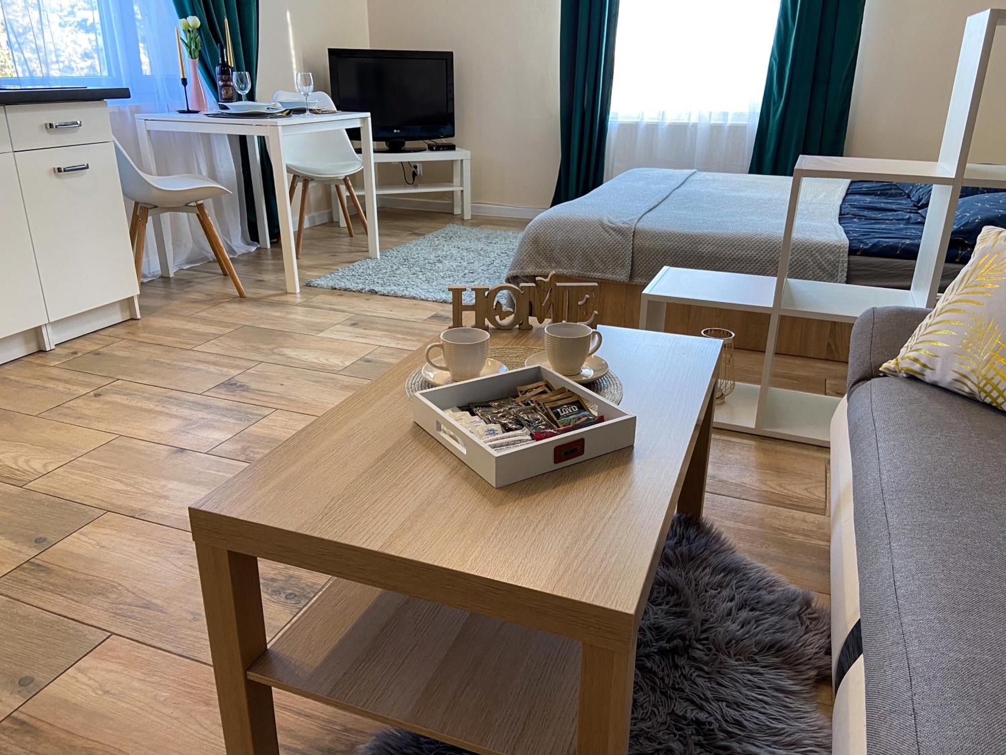 Mokka Apartament Βαρσοβία Εξωτερικό φωτογραφία