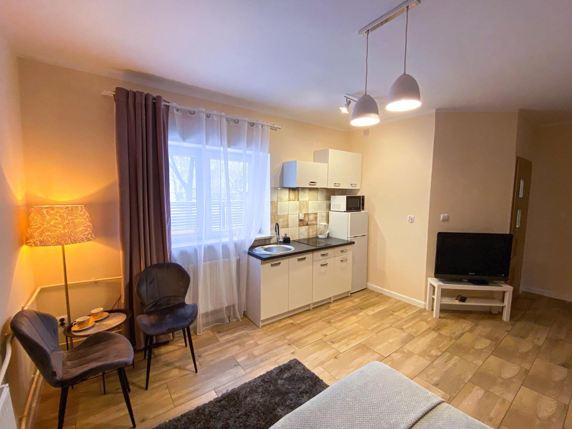 Mokka Apartament Βαρσοβία Εξωτερικό φωτογραφία