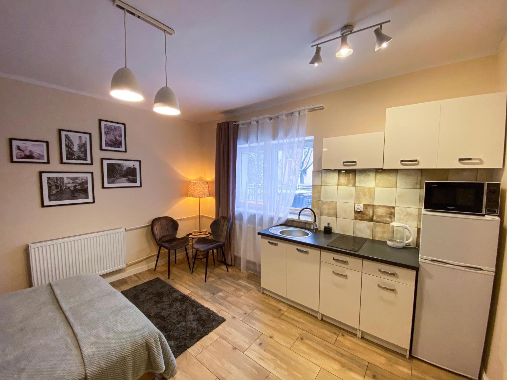 Mokka Apartament Βαρσοβία Εξωτερικό φωτογραφία