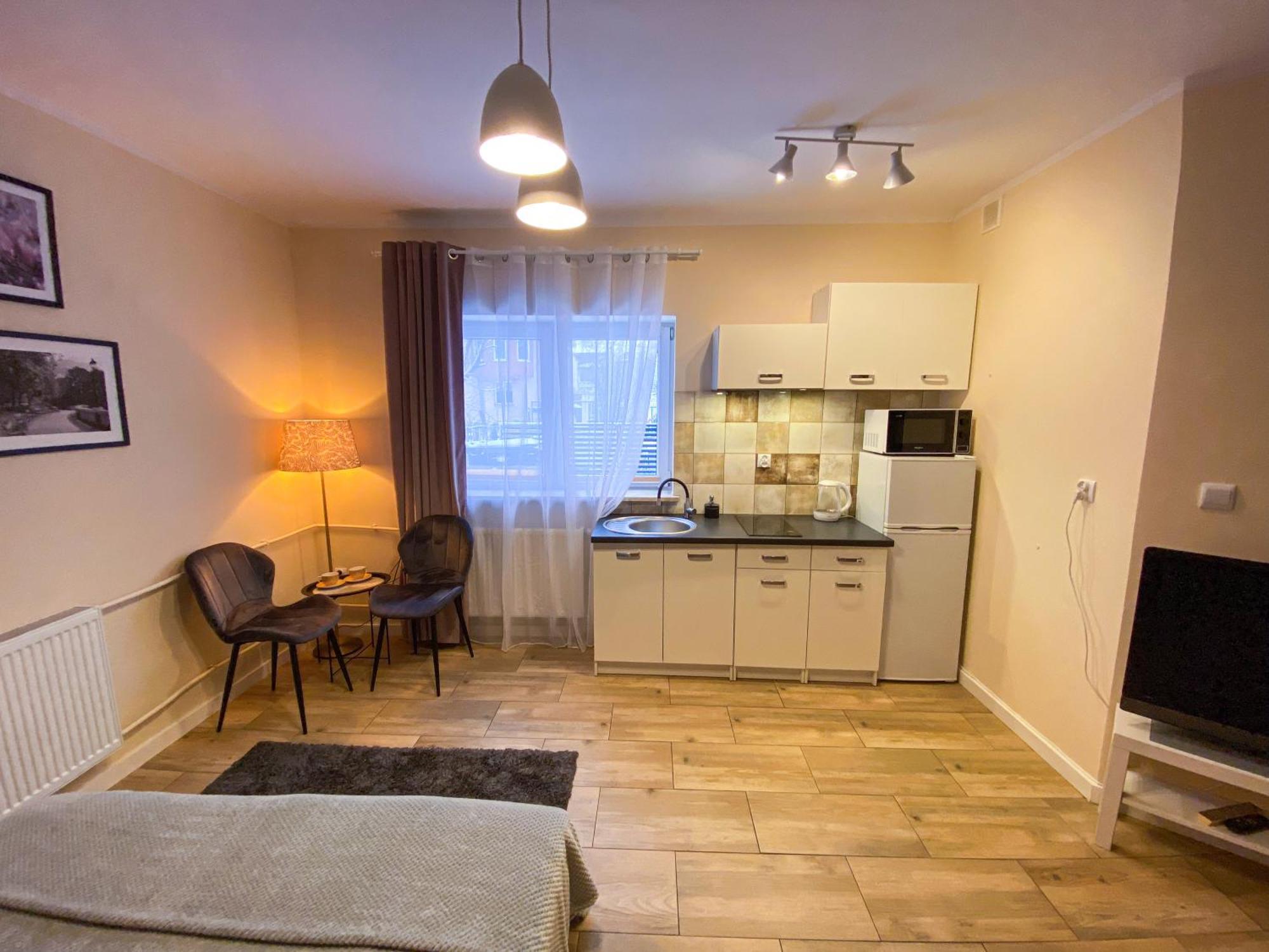 Mokka Apartament Βαρσοβία Εξωτερικό φωτογραφία