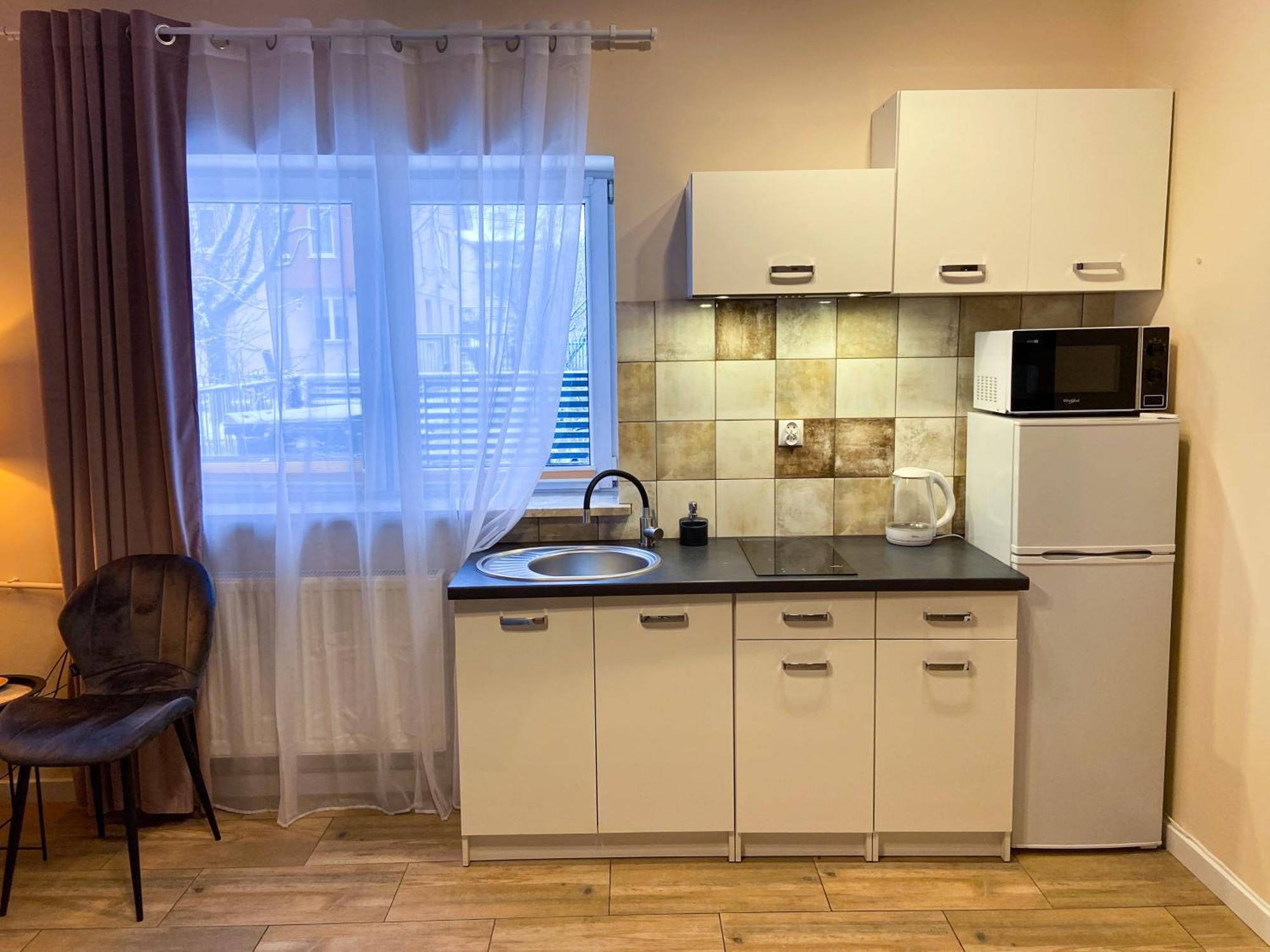 Mokka Apartament Βαρσοβία Εξωτερικό φωτογραφία
