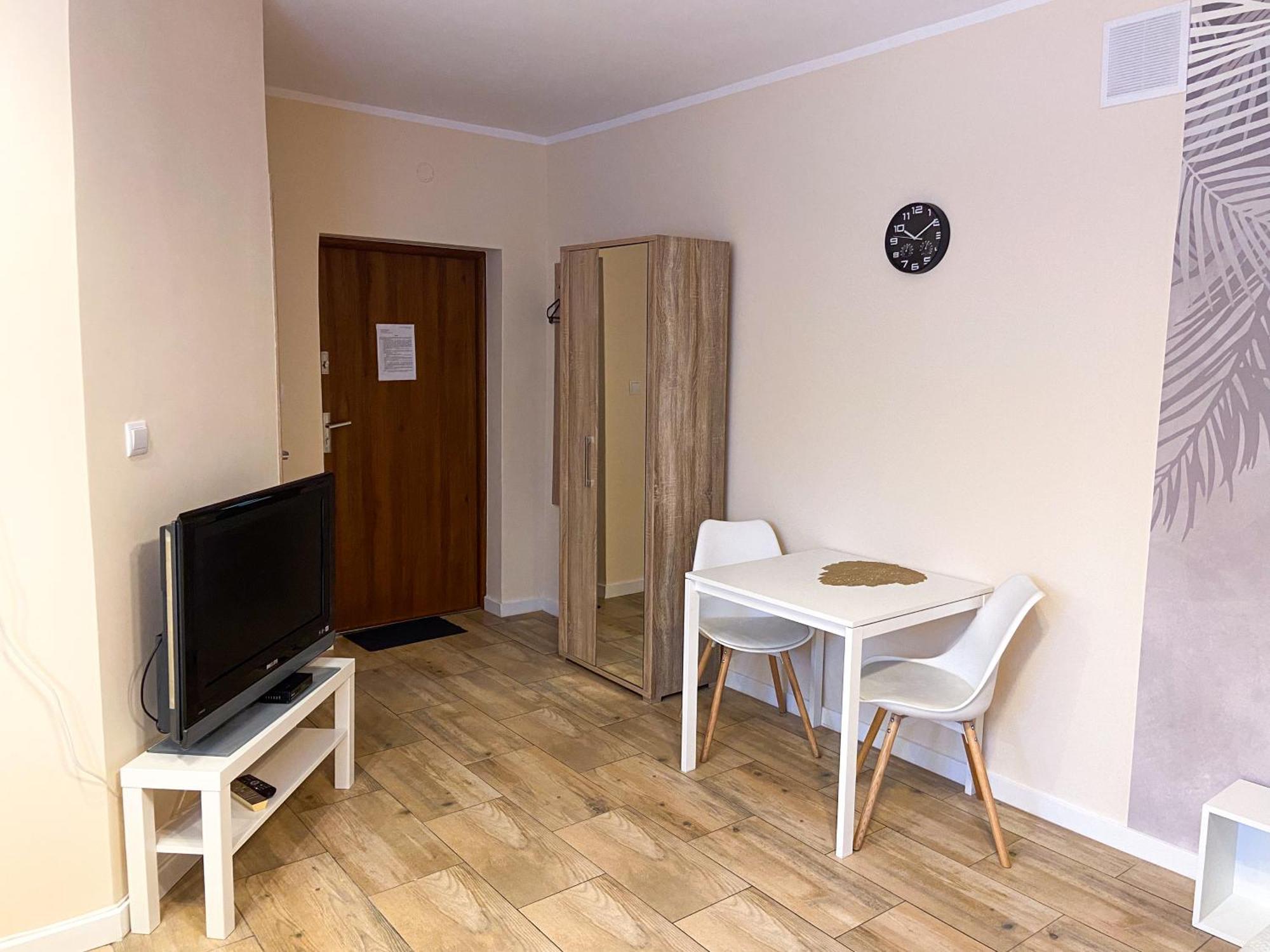 Mokka Apartament Βαρσοβία Εξωτερικό φωτογραφία