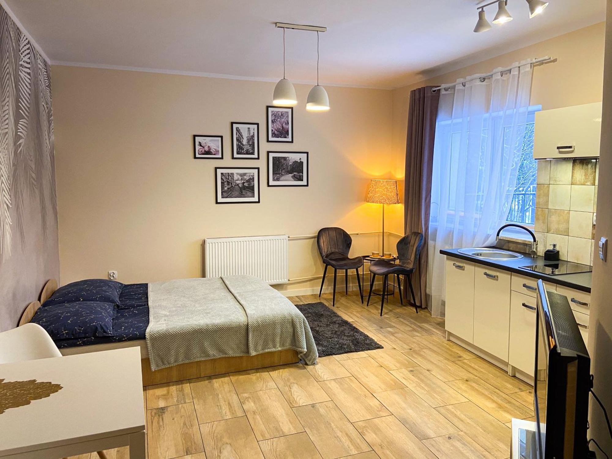Mokka Apartament Βαρσοβία Εξωτερικό φωτογραφία