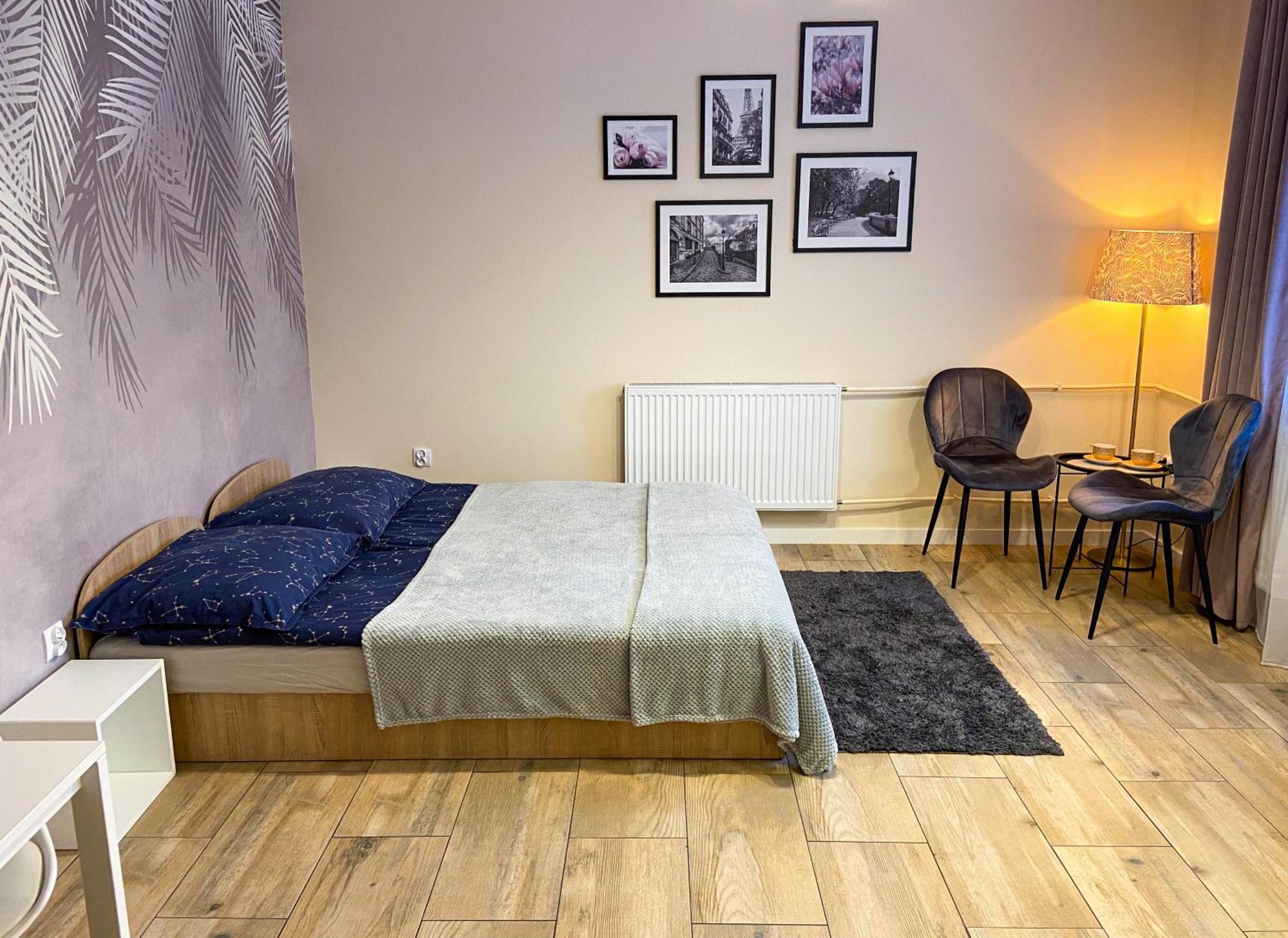 Mokka Apartament Βαρσοβία Εξωτερικό φωτογραφία